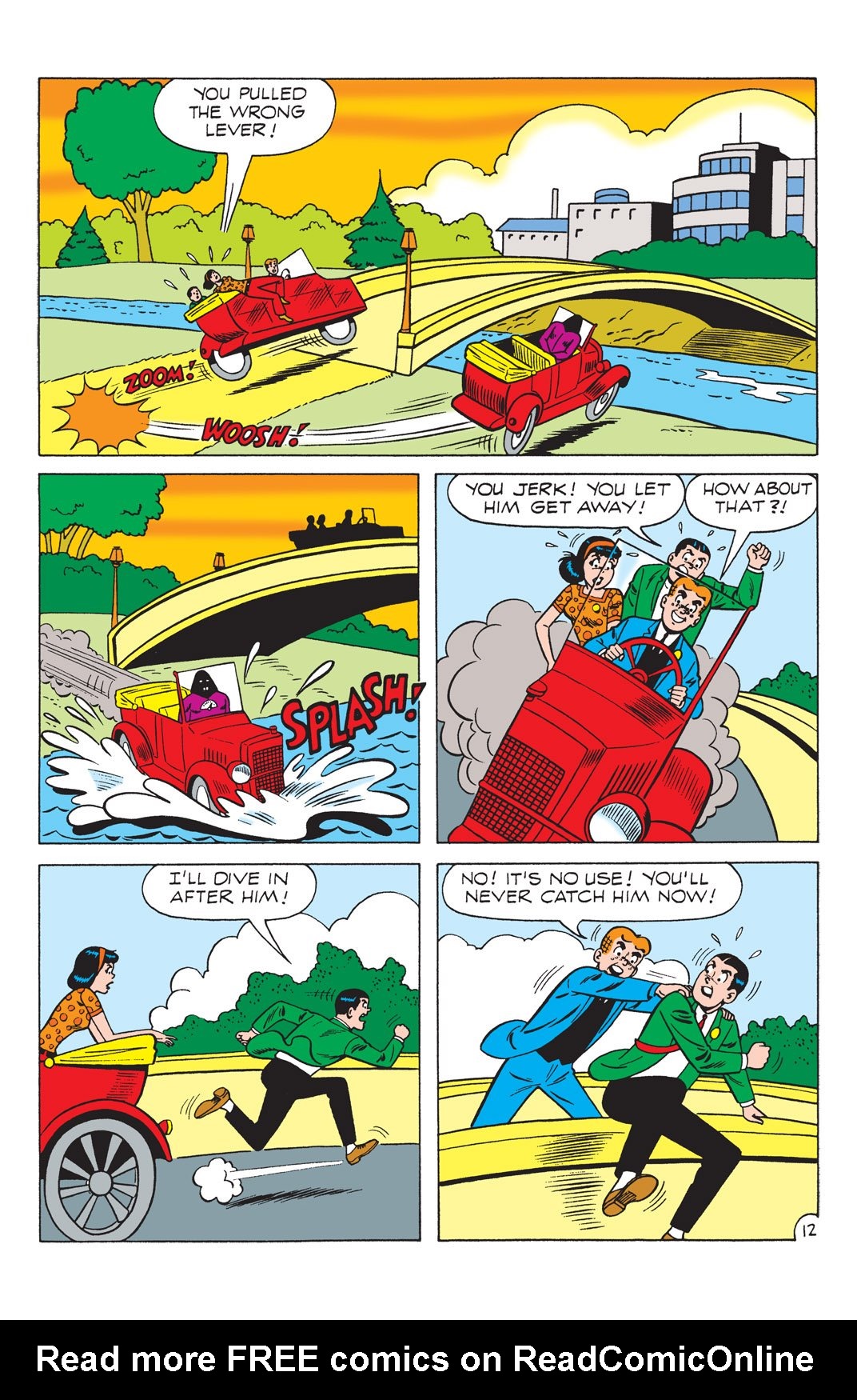 Read online Archie & Friends (1992) comic -  Issue #159 - 13