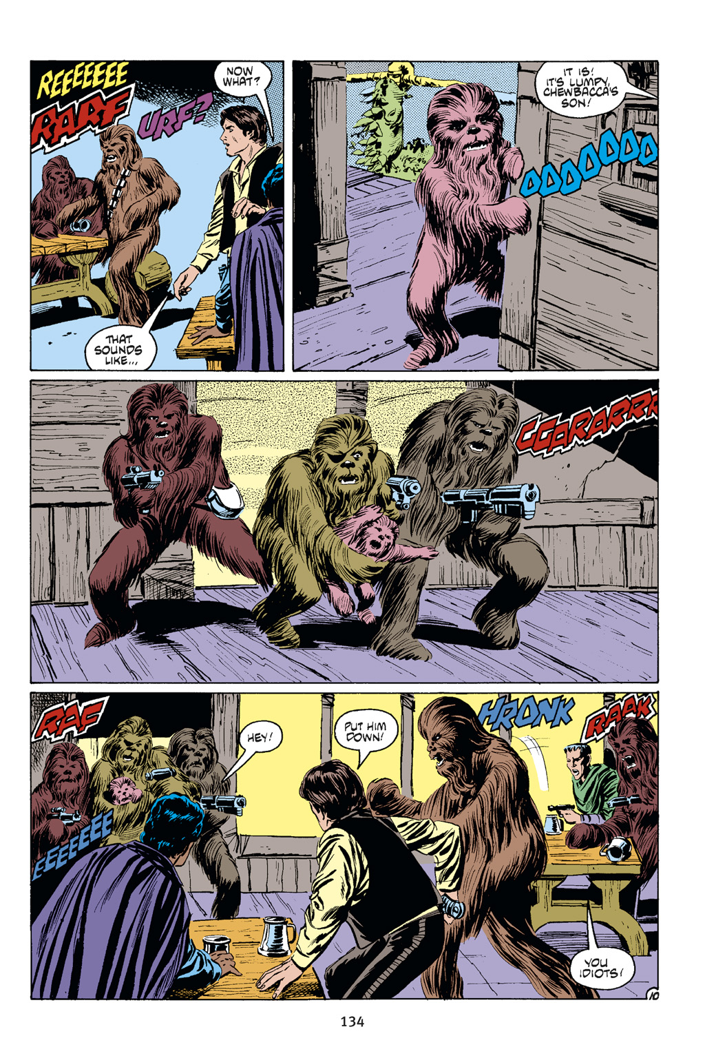 Read online Star Wars Omnibus comic -  Issue # Vol. 21 - 128