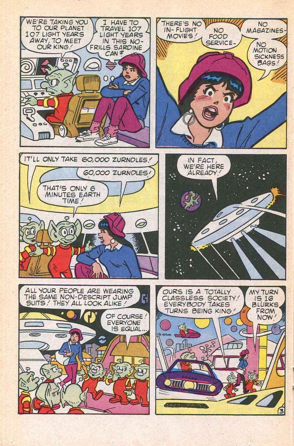 Read online Betty and Veronica (1987) comic -  Issue #10 - 22