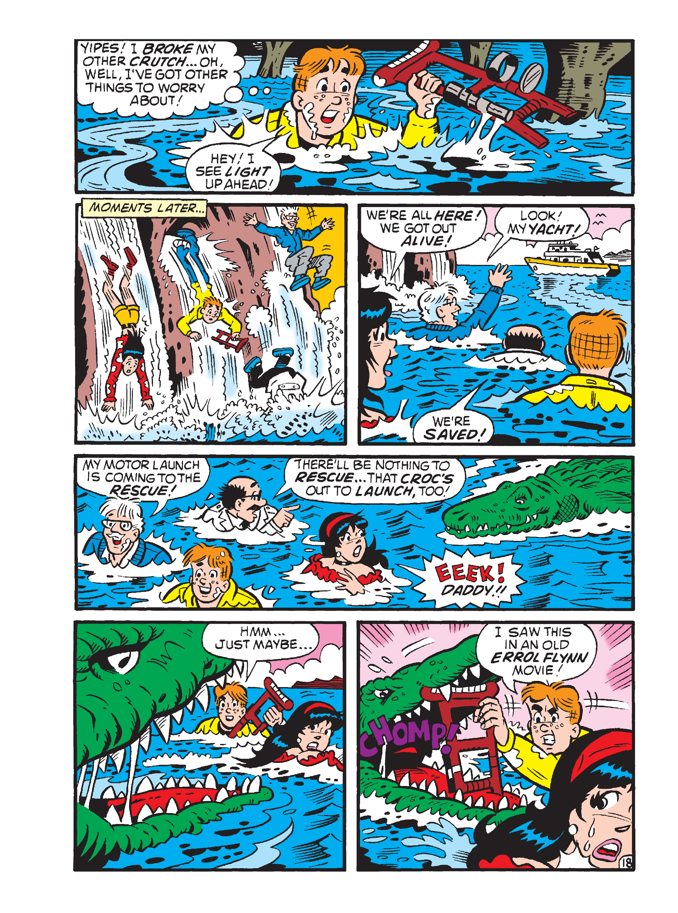 Read online Archie Milestones Jumbo Comics Digest comic -  Issue # TPB 14 (Part 1) - 49