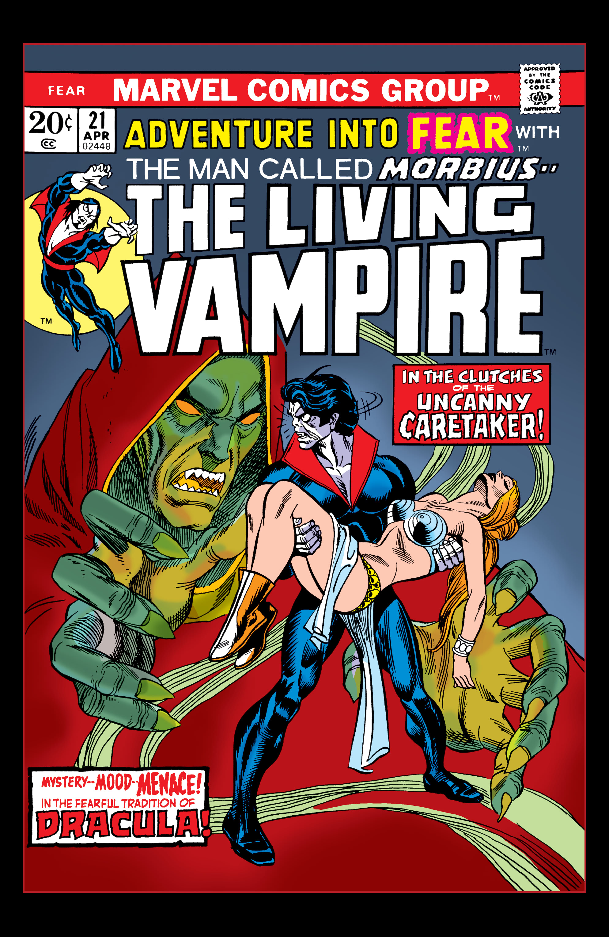 Read online Morbius Epic Collection comic -  Issue # The Living Vampire (Part 2) - 64