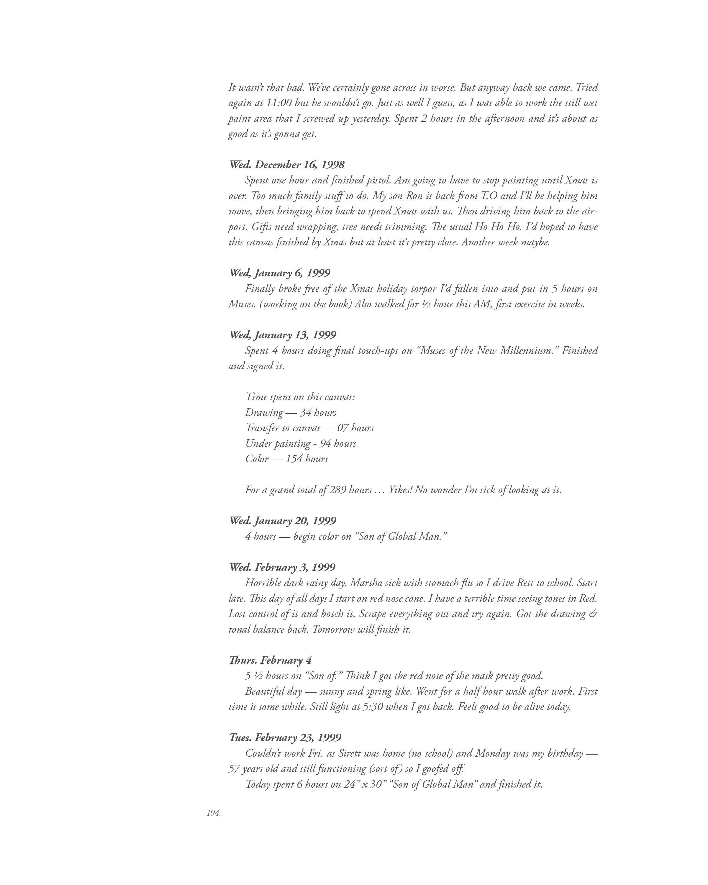 Read online The Artist Himself: A Rand Holmes Retrospective comic -  Issue # TPB (Part 2) - 92