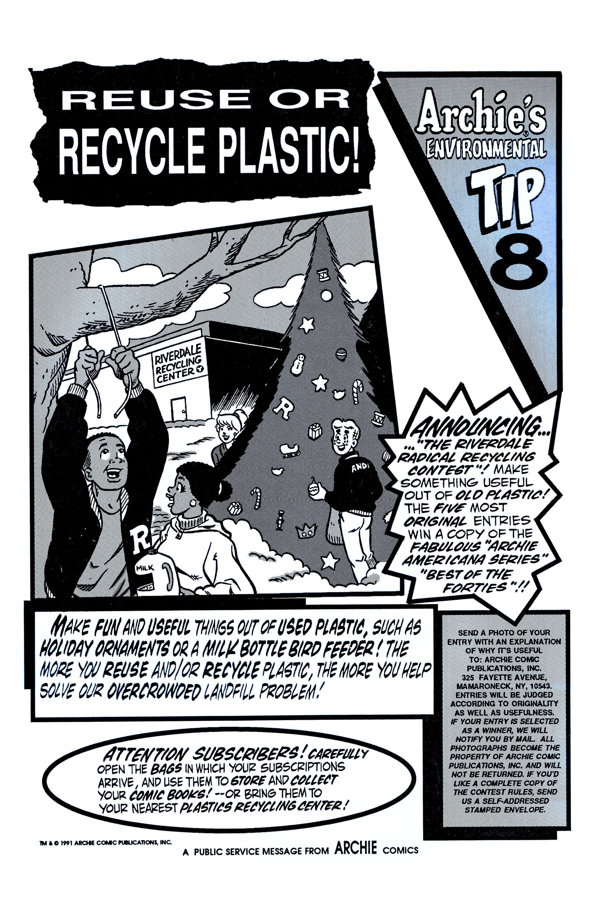 Read online Archie (1960) comic -  Issue #394 - 26