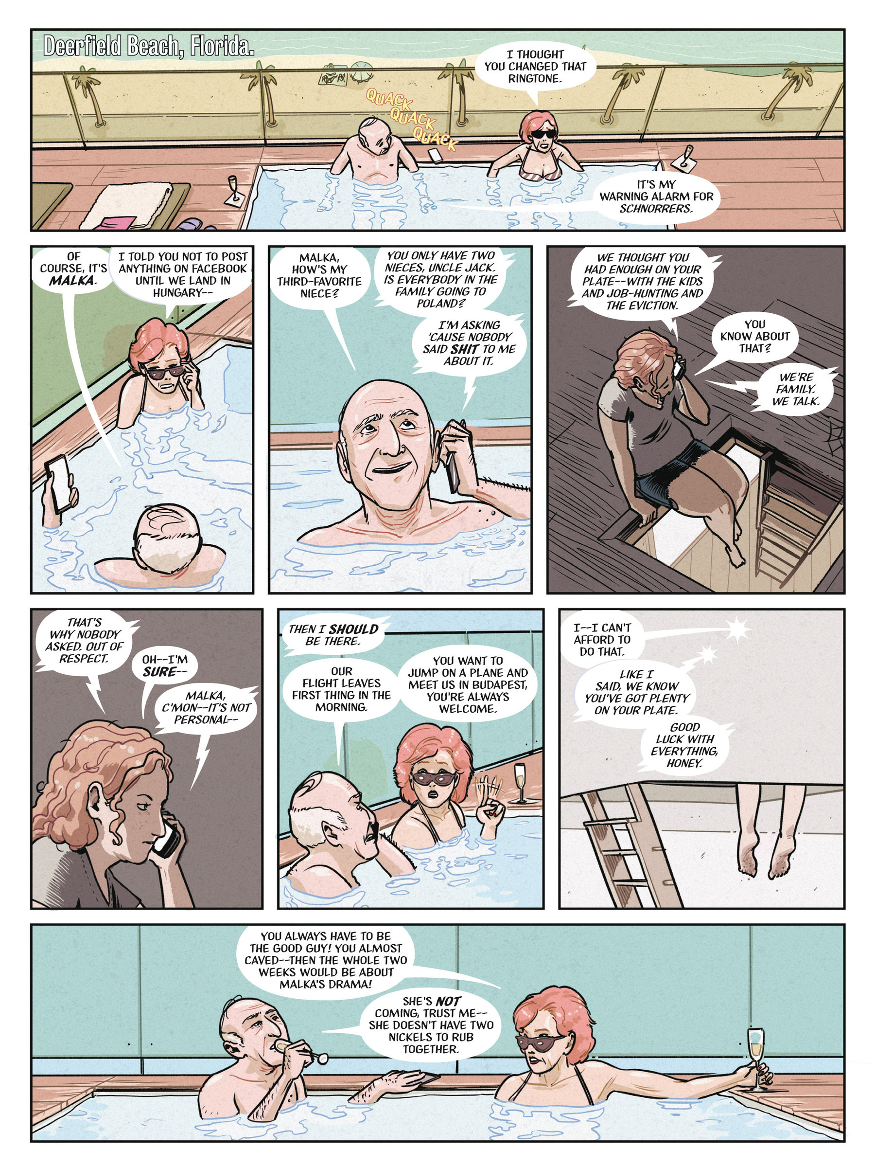 Read online Chasing Echoes comic -  Issue # TPB (Part 1) - 15