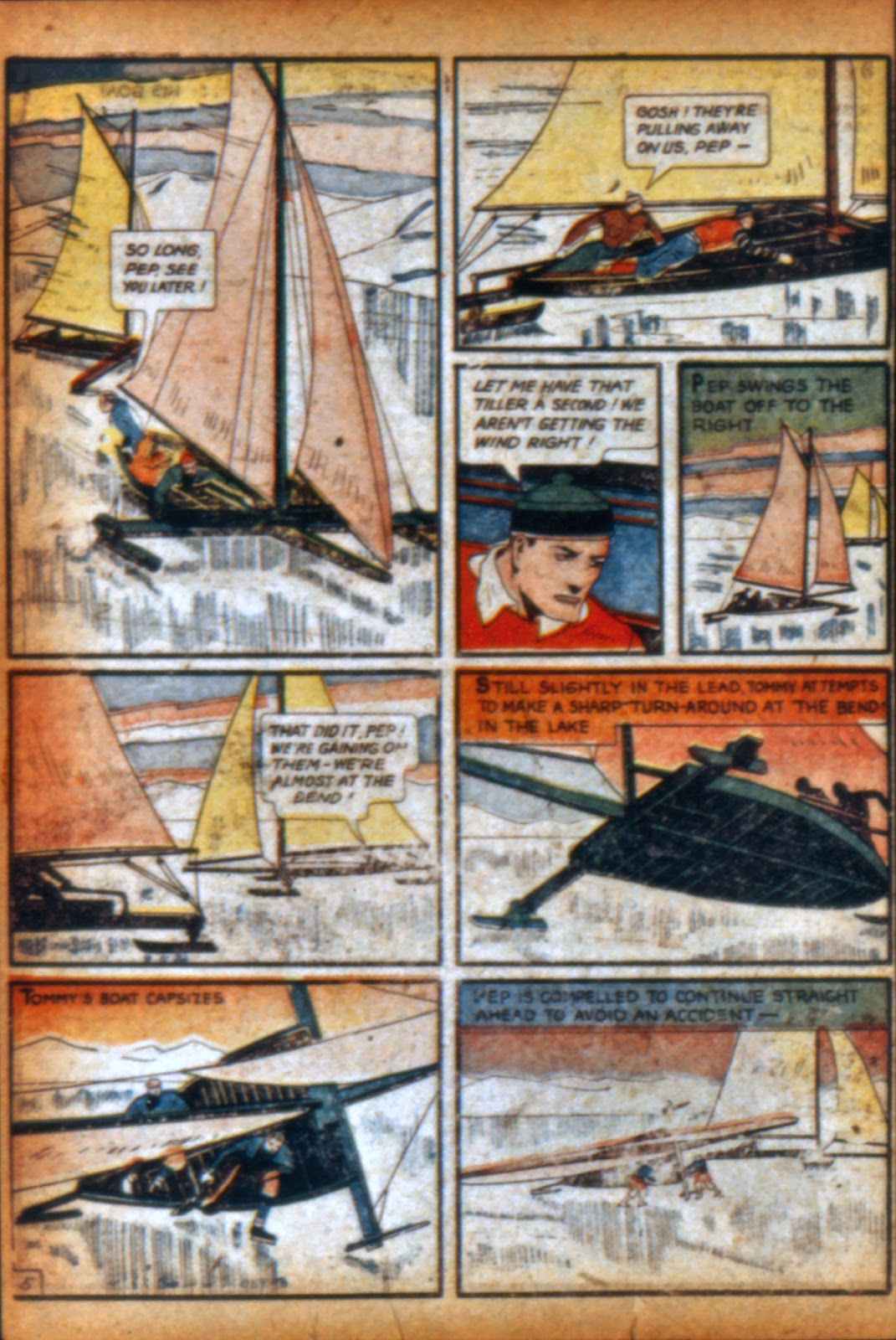 Action Comics (1938) issue 9 - Page 27