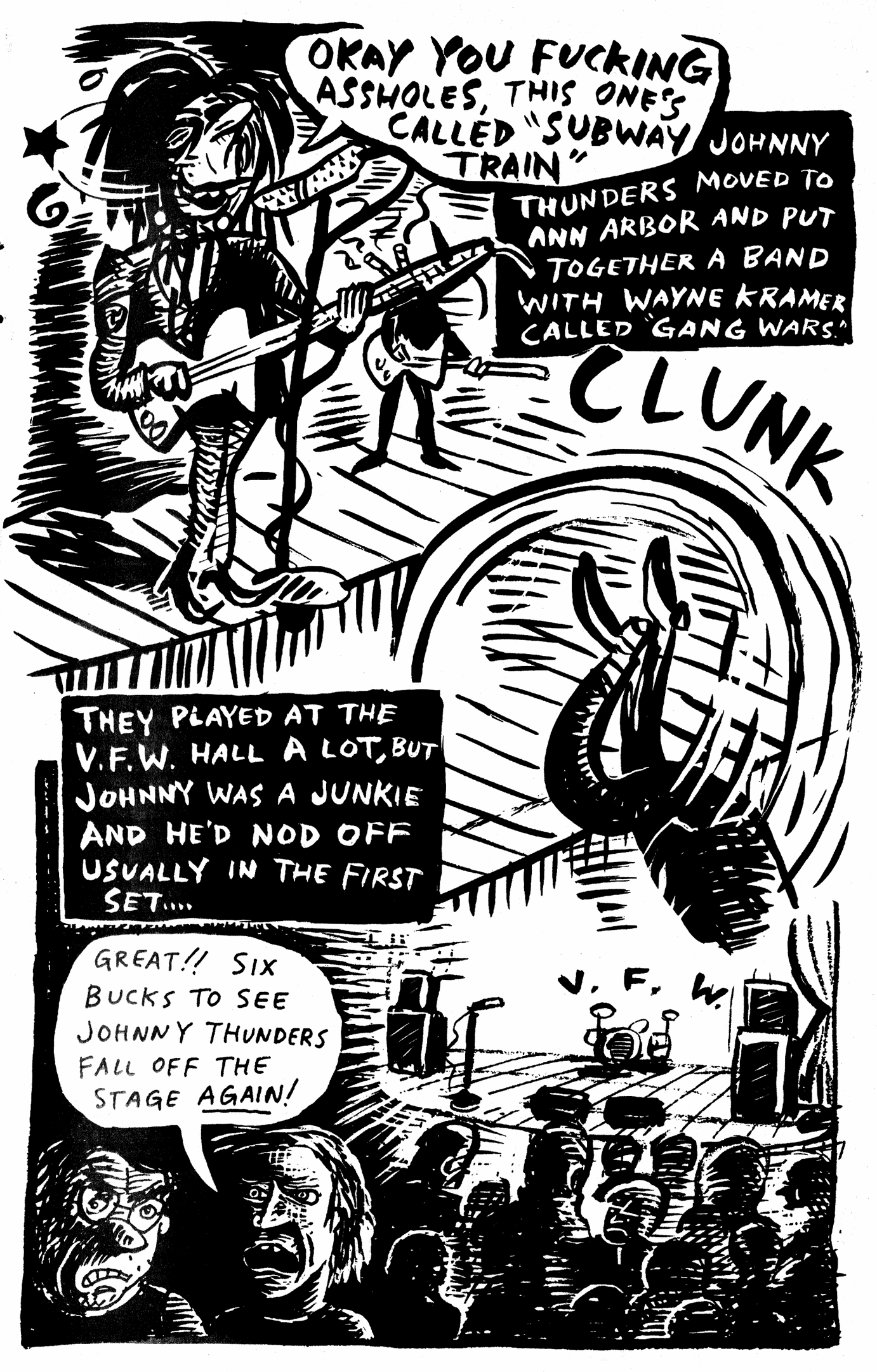 Read online Monkey Wrench comic -  Issue # Full - 28