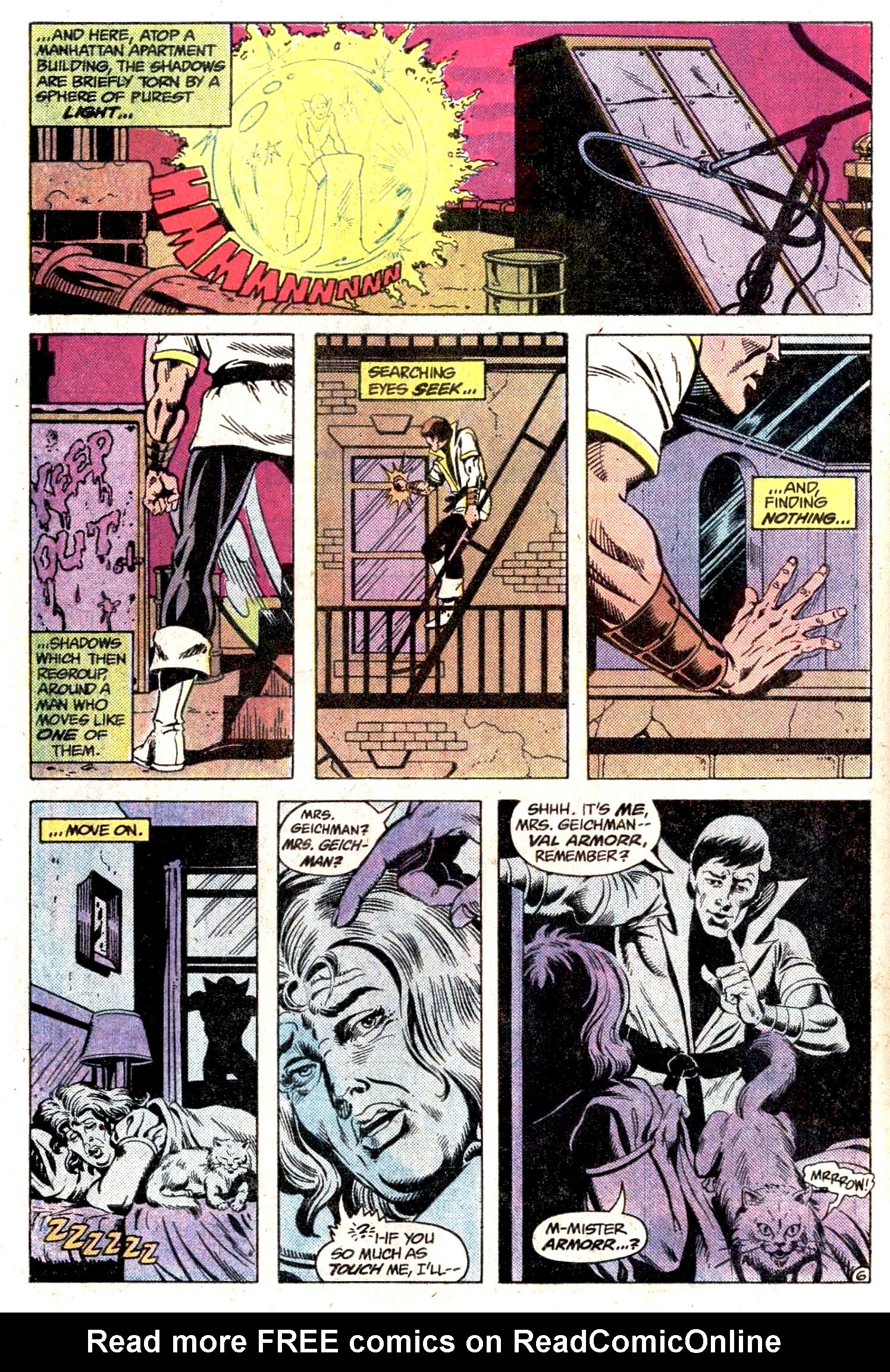 Read online The Brave and the Bold (1955) comic -  Issue #198 - 10