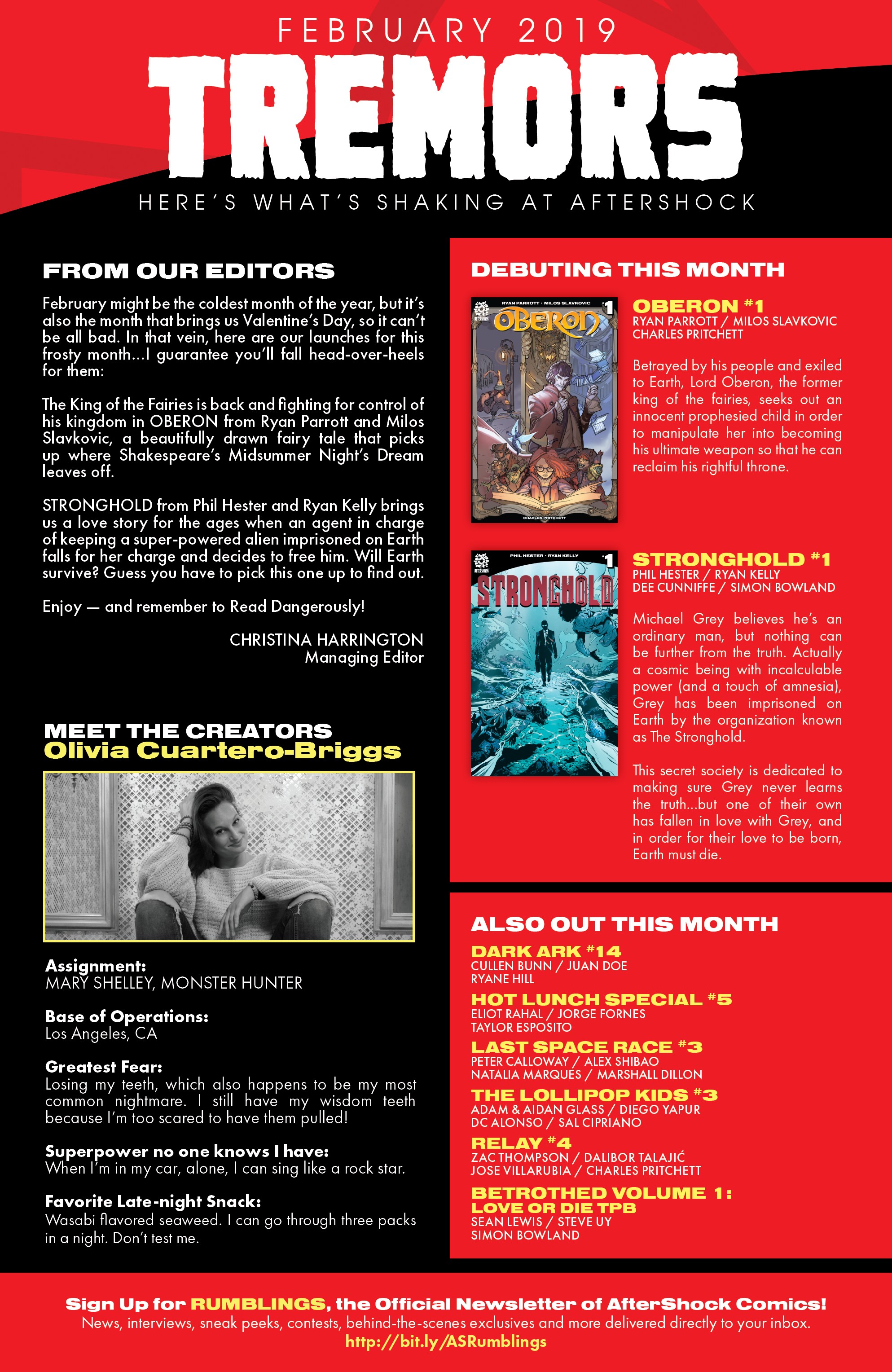 Read online Dark Ark comic -  Issue #14 - 27