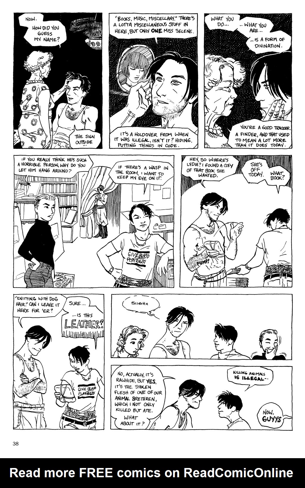 Read online The Finder Library comic -  Issue # TPB 1 (Part 1) - 32