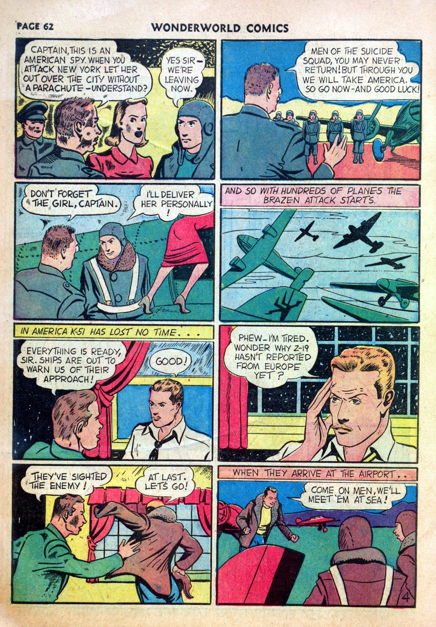 Read online Wonderworld Comics comic -  Issue #26 - 63