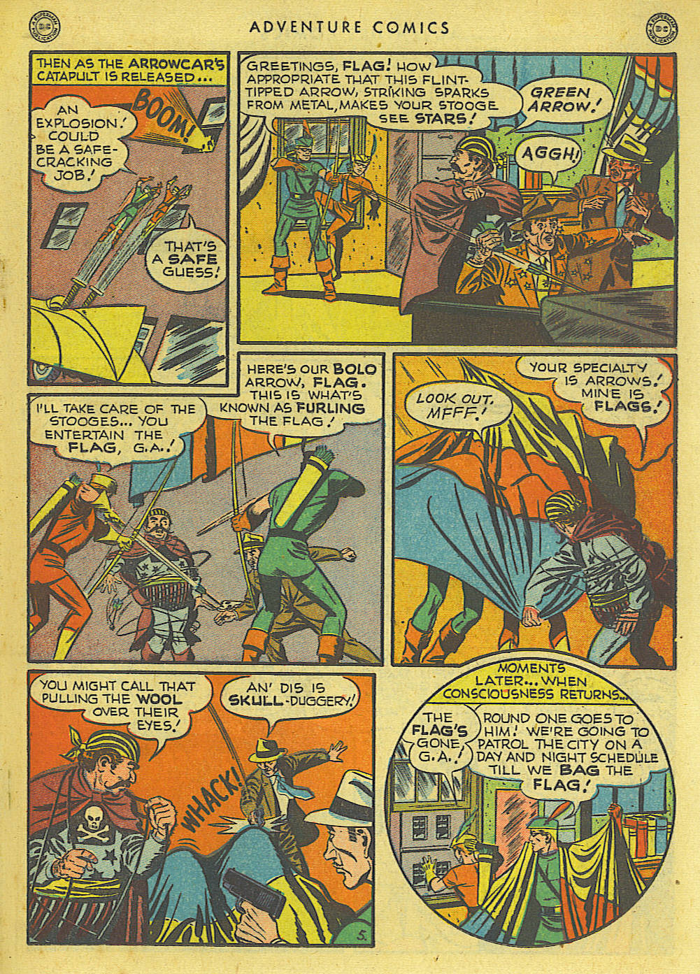 Read online Adventure Comics (1938) comic -  Issue #135 - 27