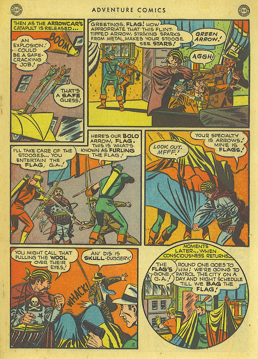 Read online Adventure Comics (1938) comic -  Issue #135 - 27