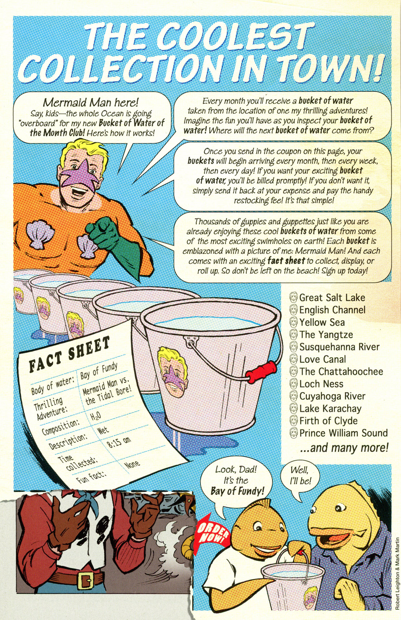 Read online SpongeBob Comics comic -  Issue # _Annual 2 - 18