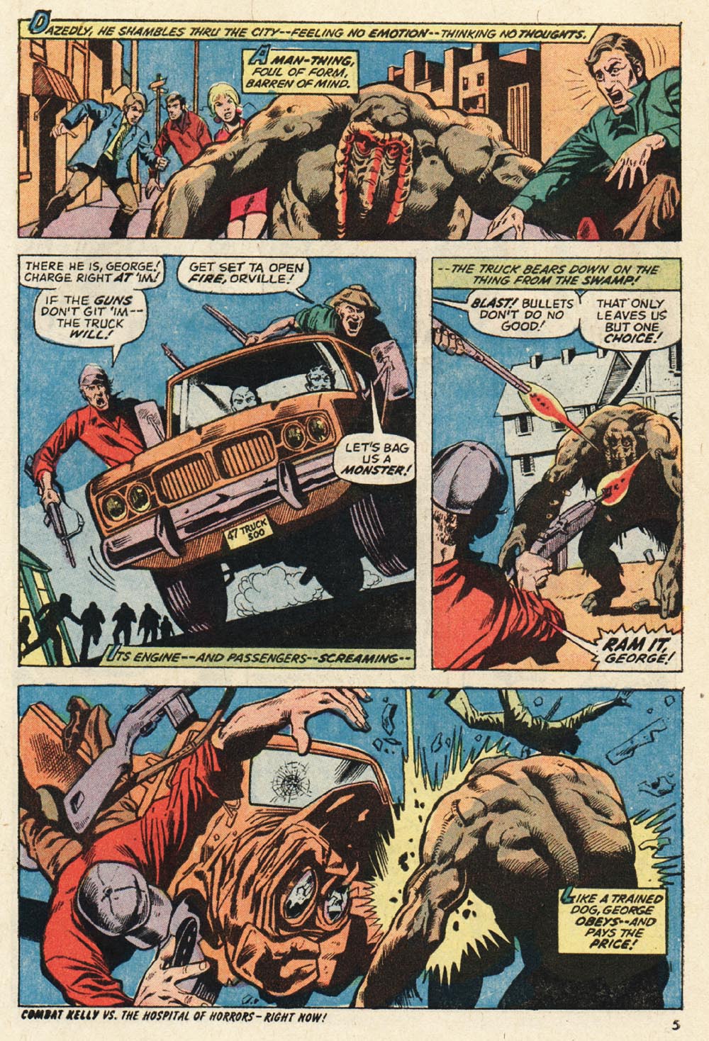 Read online Fear comic -  Issue #15 - 5