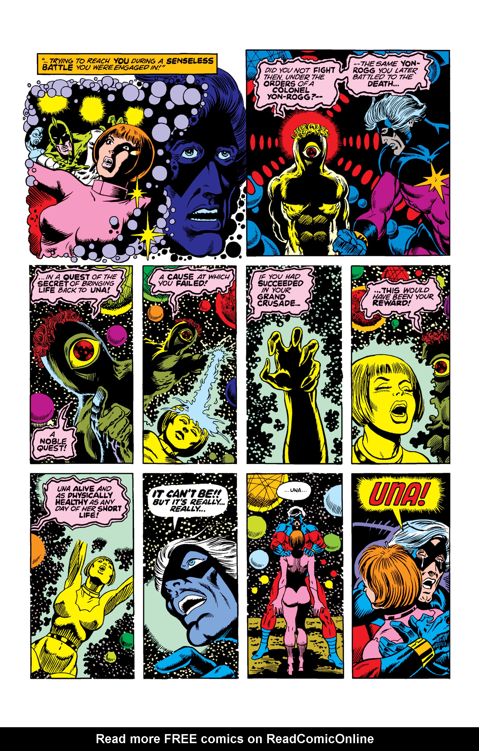 Read online Avengers vs. Thanos comic -  Issue # TPB (Part 1) - 118
