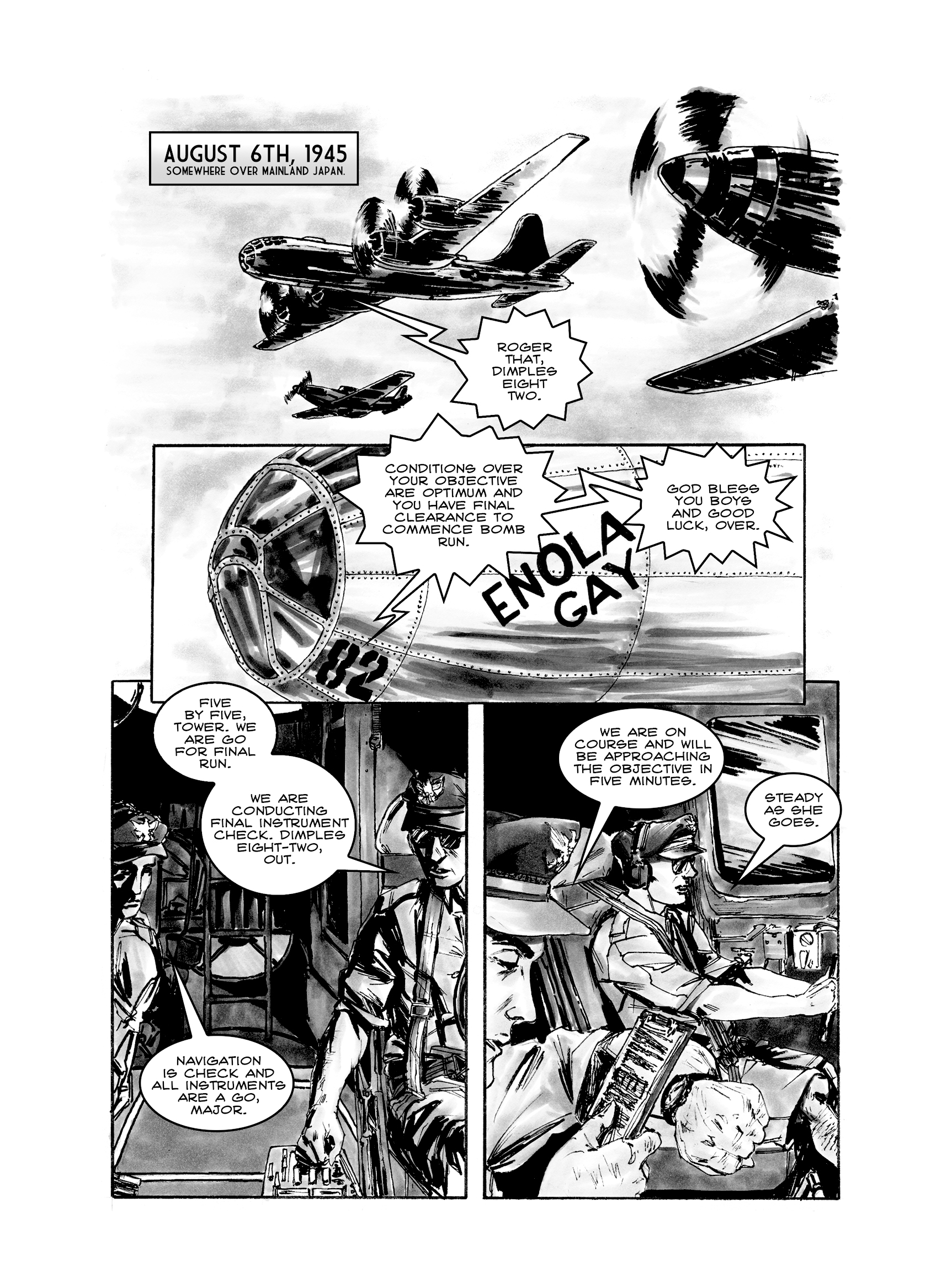 Read online FUBAR comic -  Issue #2 - 9