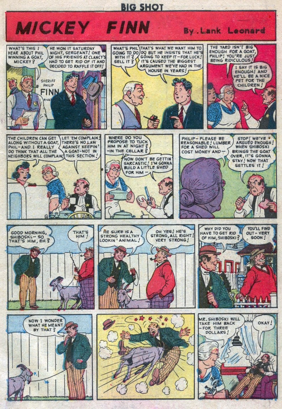 Read online Big Shot comic -  Issue #101 - 3