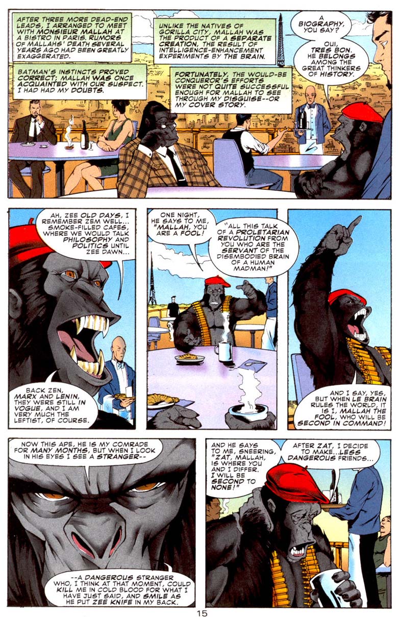 Read online Martian Manhunter (1998) comic -  Issue # _Annual 2 - 16