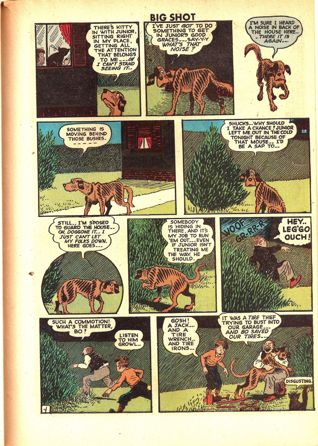 Read online Big Shot comic -  Issue #75 - 41