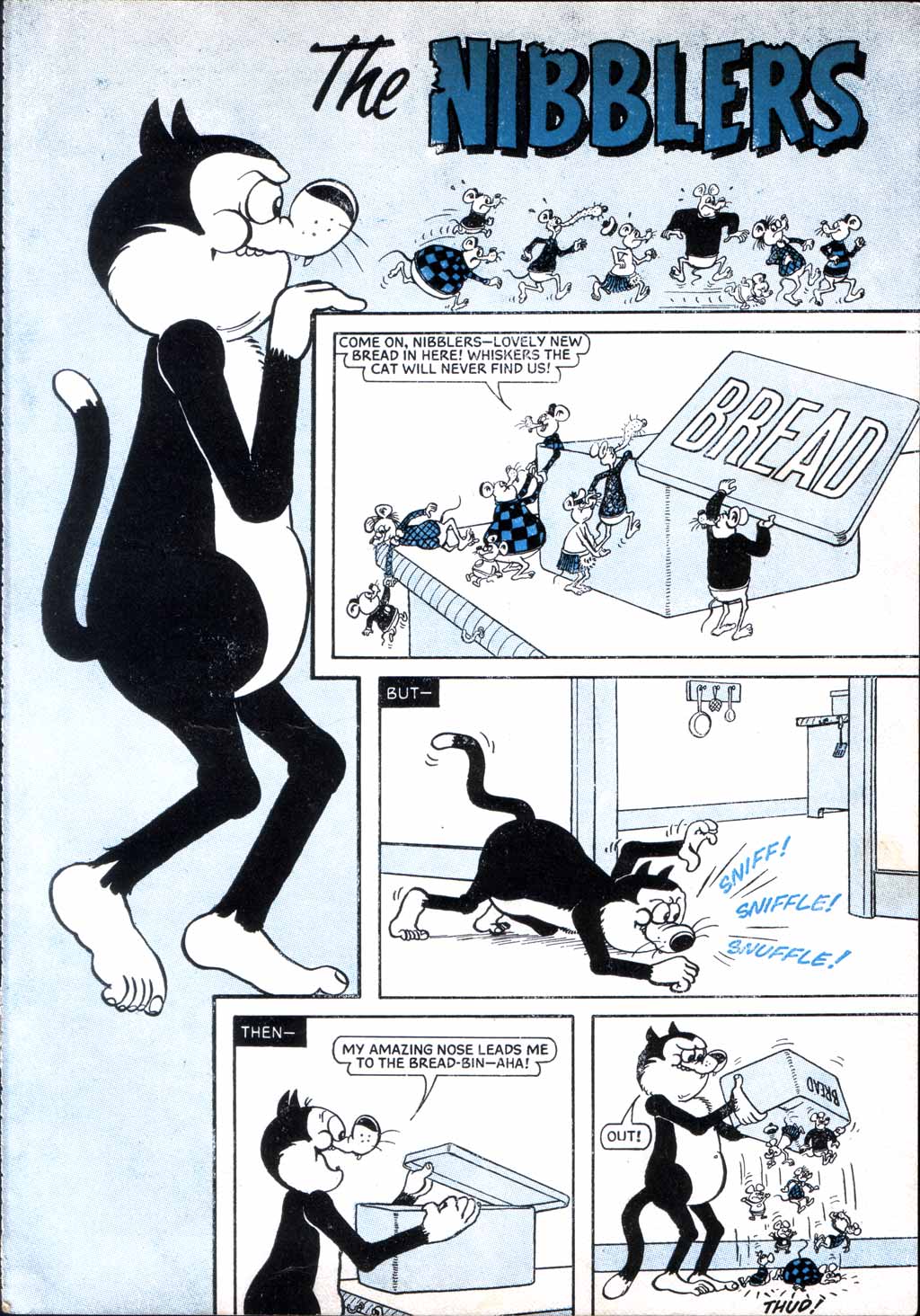 Read online The Beano Book (Annual) comic -  Issue #1975 - 83