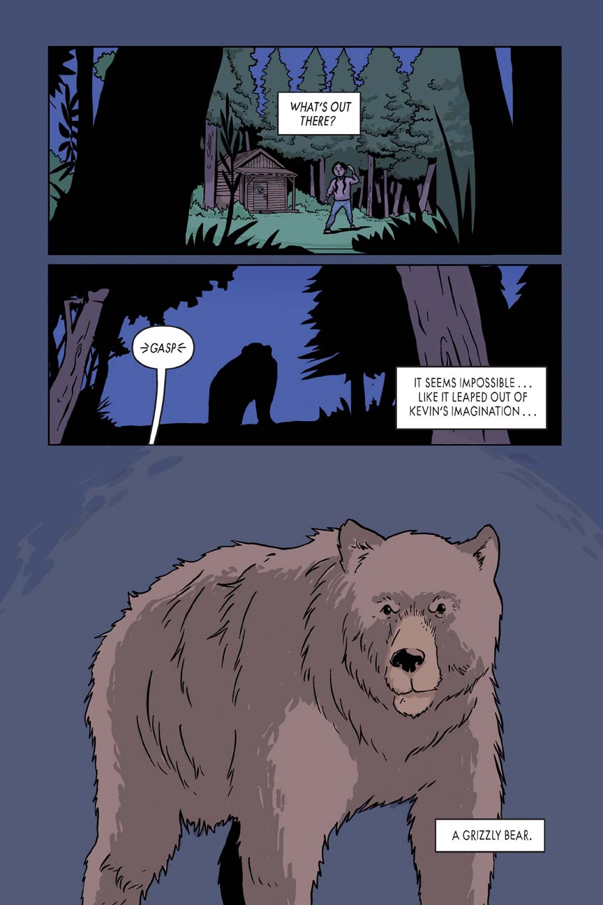 Read online I Survived comic -  Issue # TPB 5 (Part 1) - 31