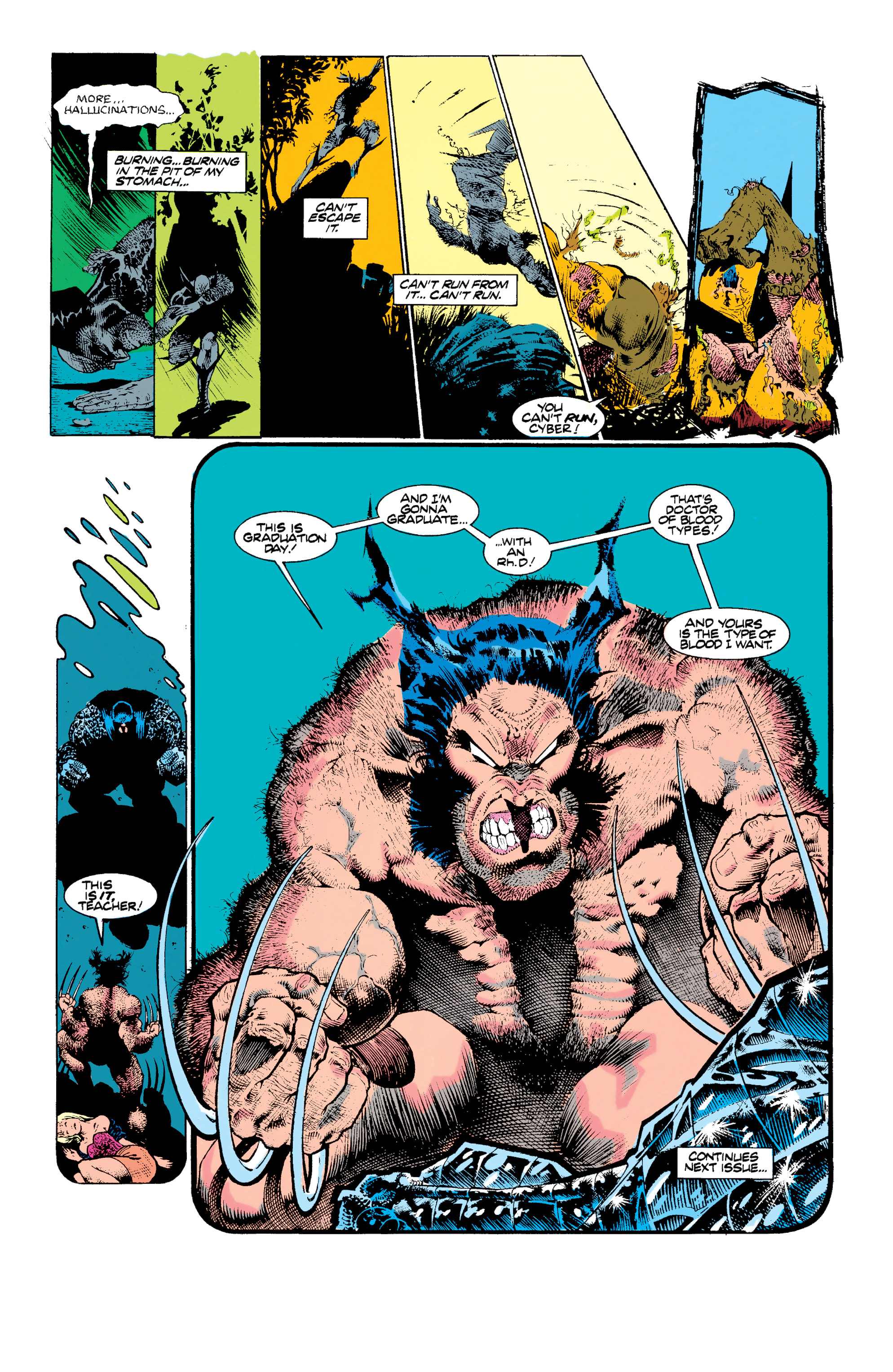 Read online Wolverine Omnibus comic -  Issue # TPB 3 (Part 6) - 68
