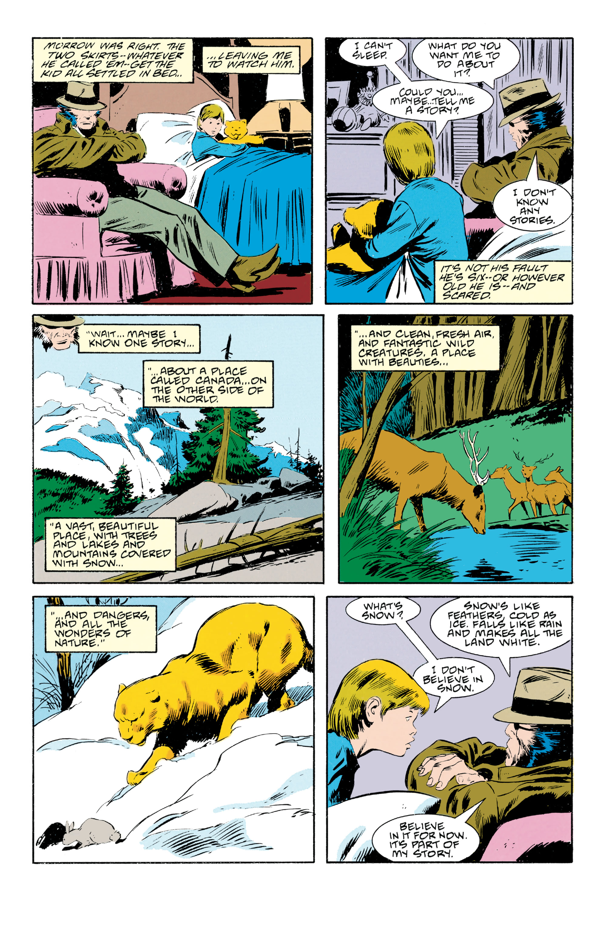 Read online Wolverine Omnibus comic -  Issue # TPB 2 (Part 8) - 81