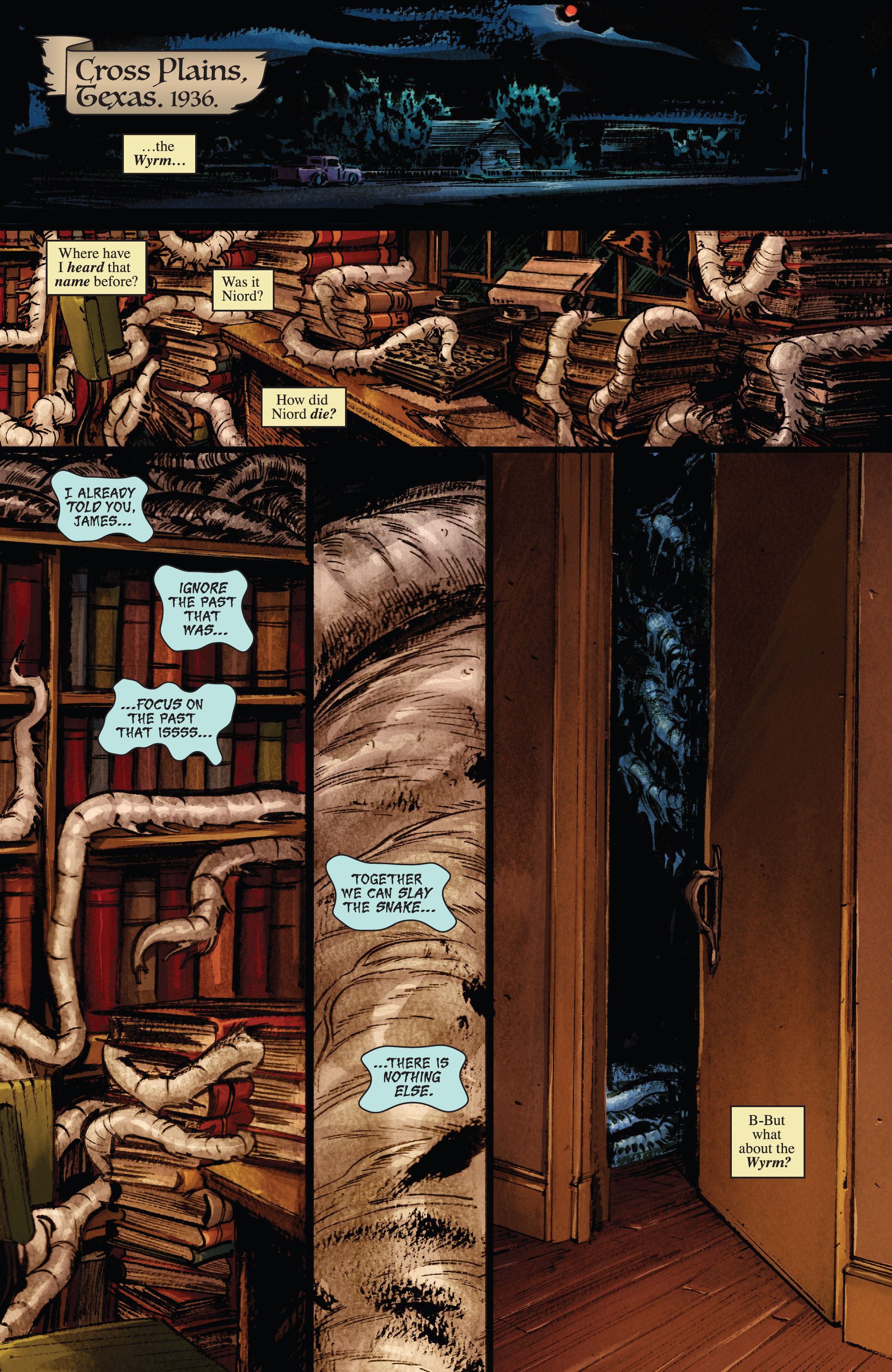 Read online Conan: Serpent War comic -  Issue #2 - 20