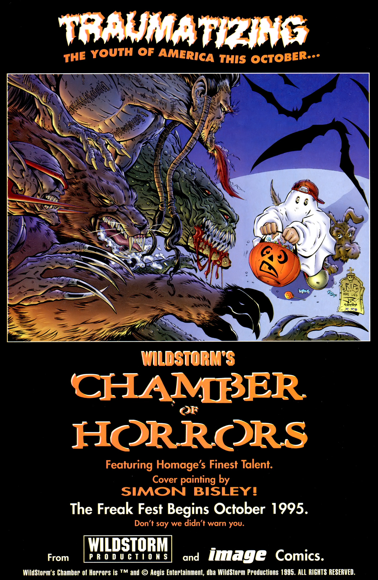 Read online Kurt Busiek's Astro City (1995) comic -  Issue #3 - 31