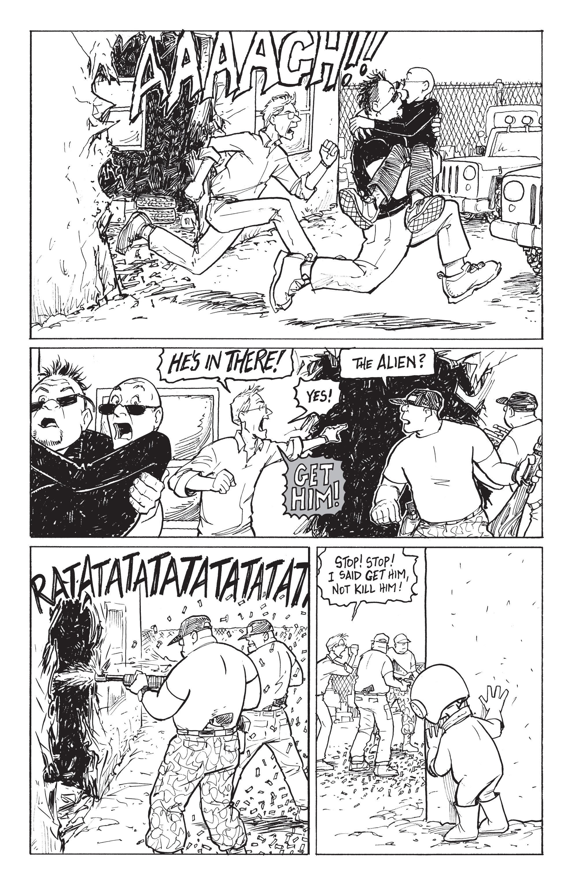 Read online Motor Girl comic -  Issue #8 - 9