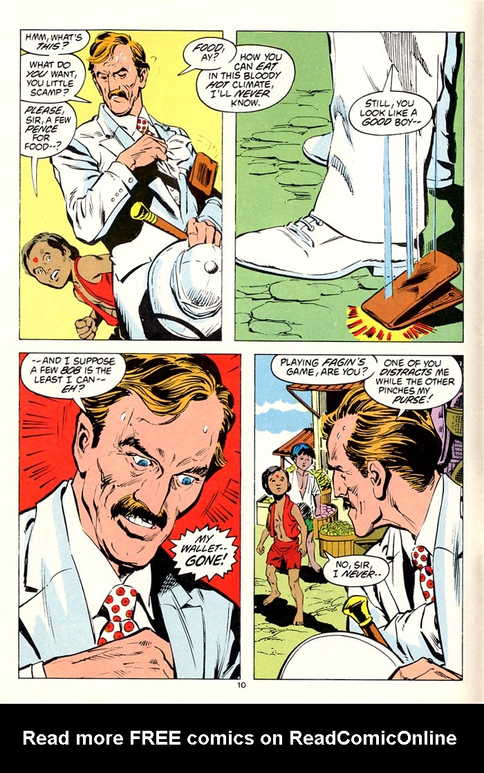 Read online Atari Force (1982) comic -  Issue #2 - 12