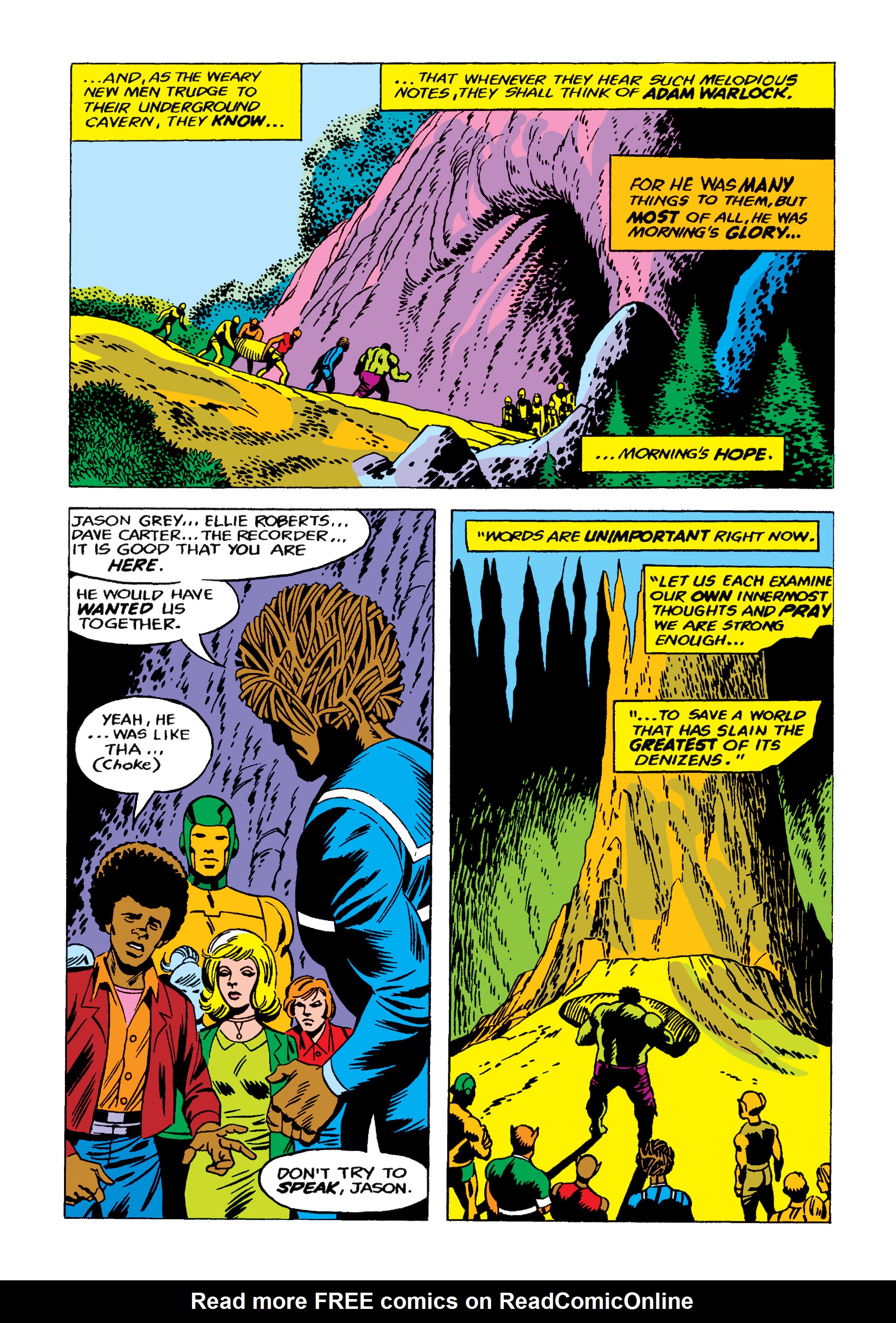 Read online Marvel Masterworks: The Incredible Hulk comic -  Issue # TPB 10 (Part 2) - 53