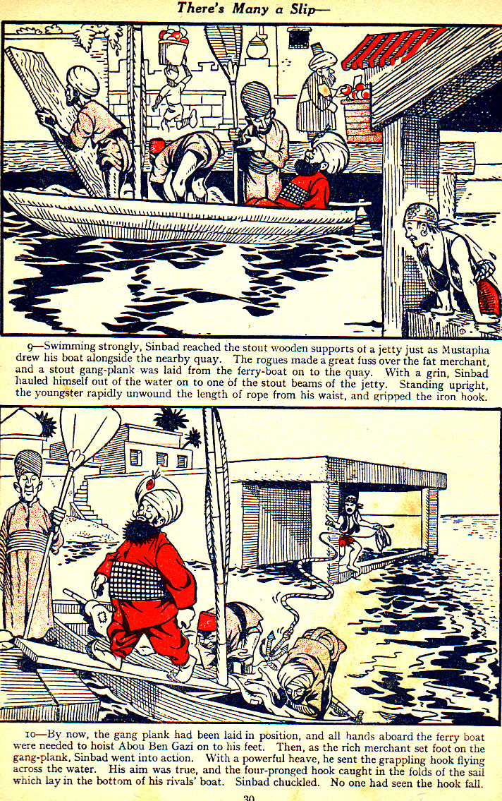 Read online The Beano Book (Annual) comic -  Issue #1951 - 23