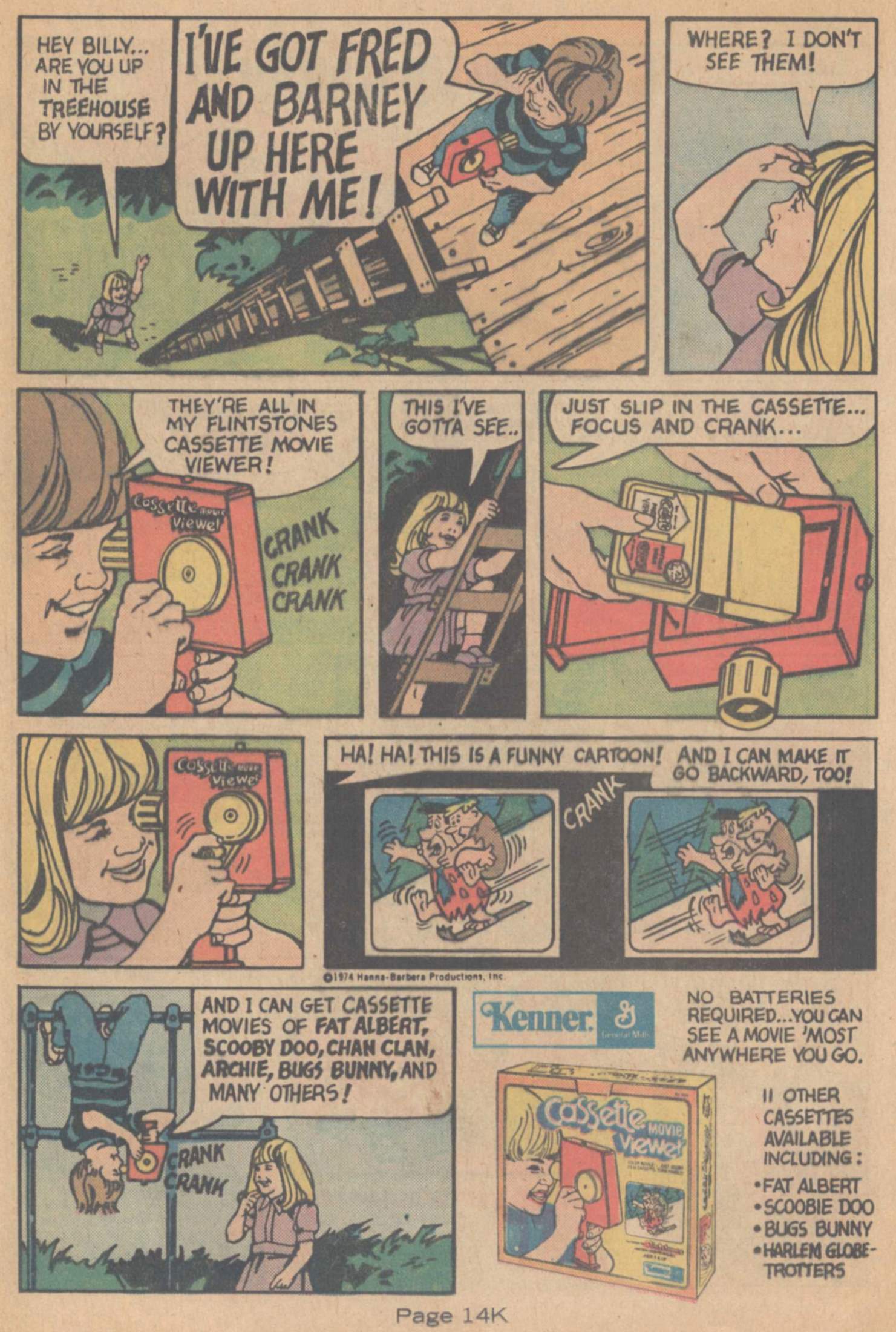Read online Yosemite Sam and Bugs Bunny comic -  Issue #25 - 31