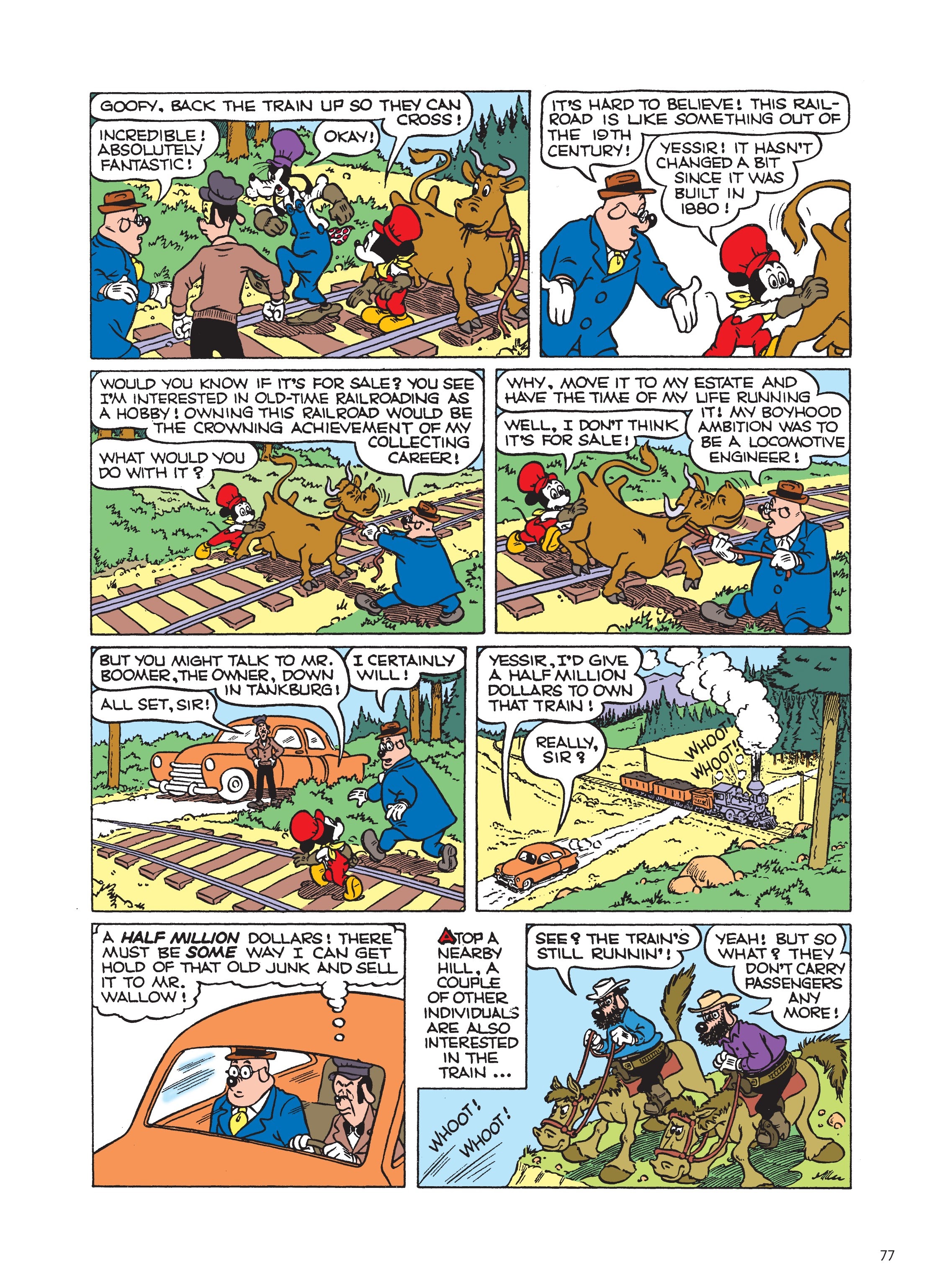 Read online Disney Masters comic -  Issue # TPB 7 (Part 1) - 83