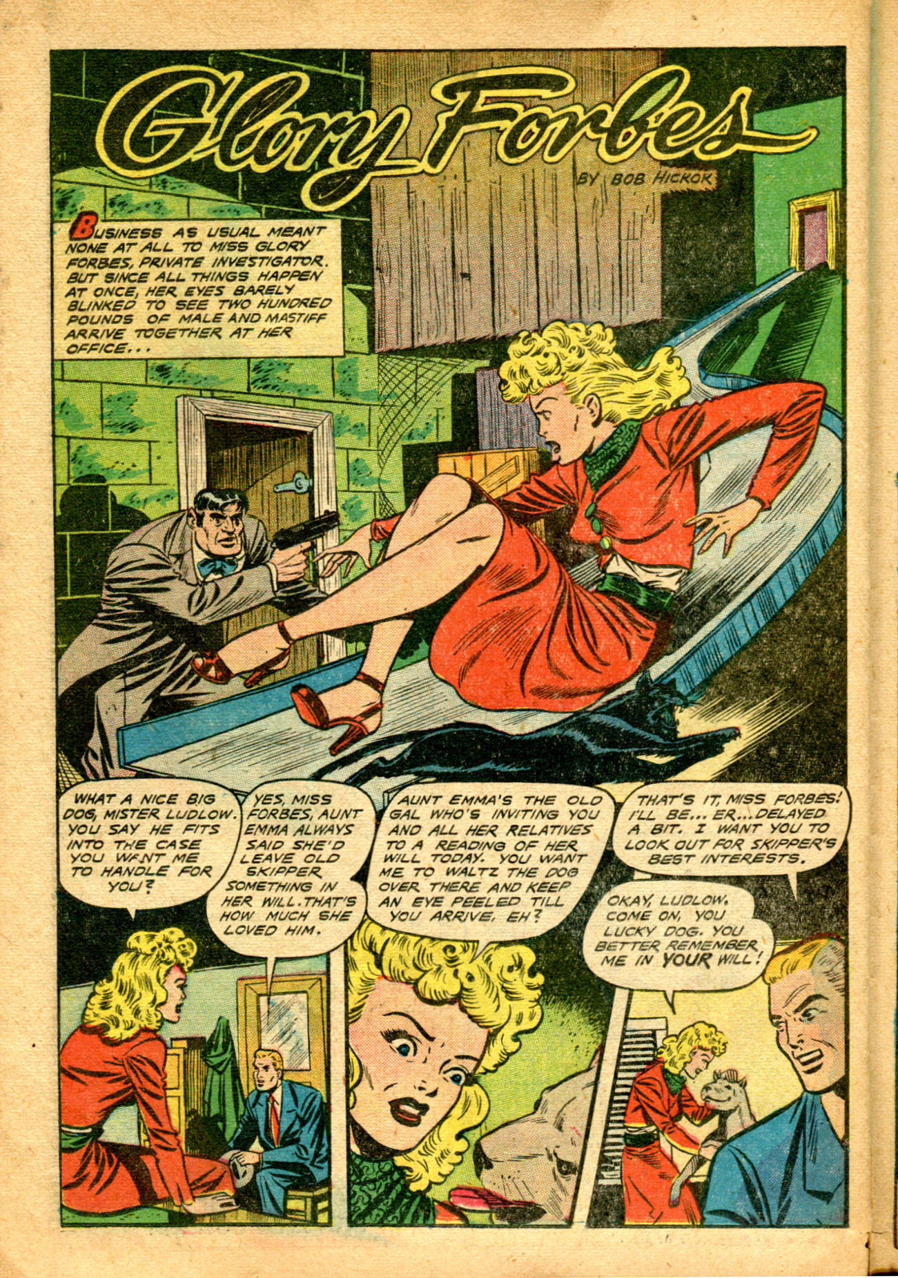 Read online Rangers Comics comic -  Issue #46 - 38