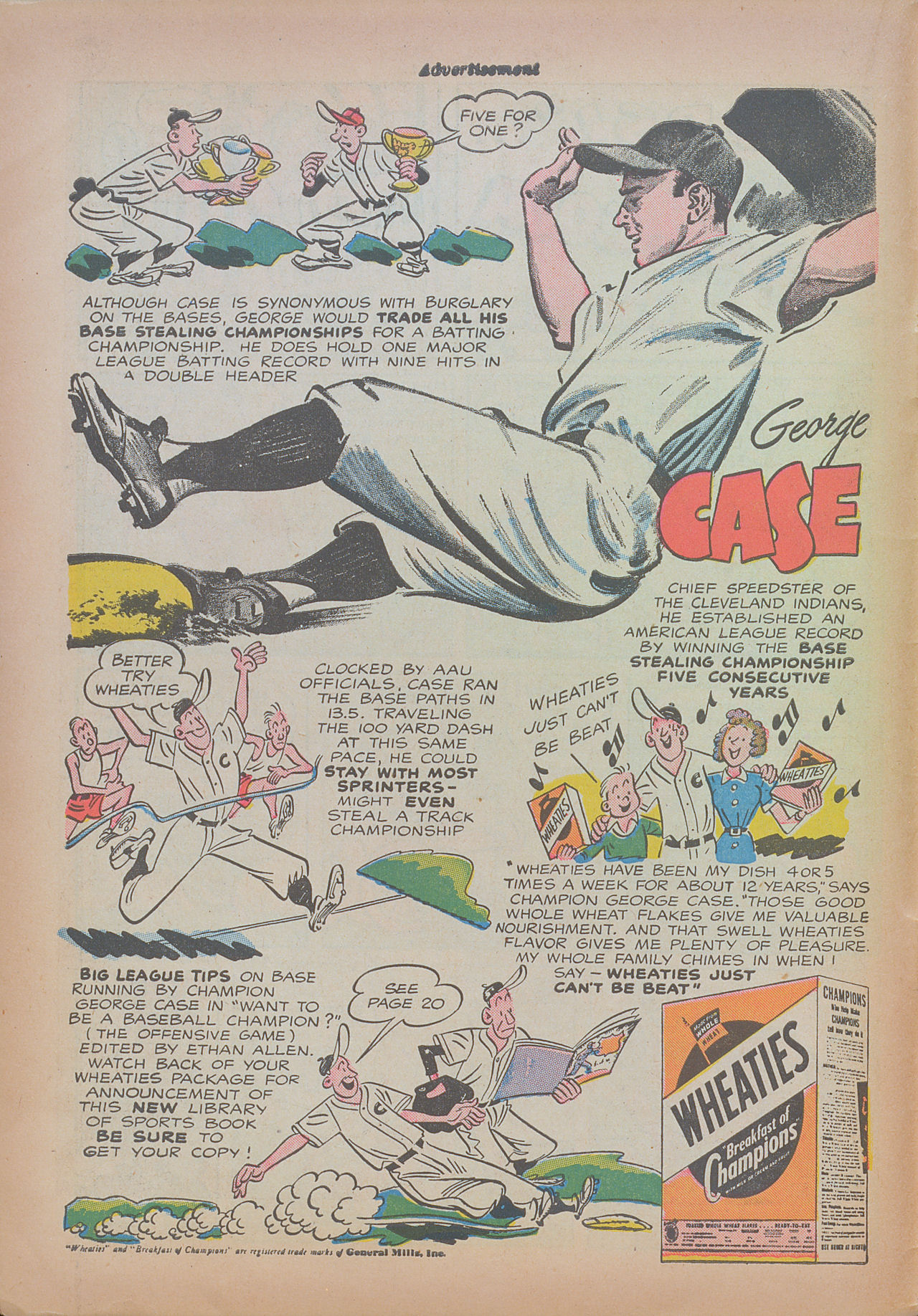 Read online More Fun Comics comic -  Issue #112 - 14