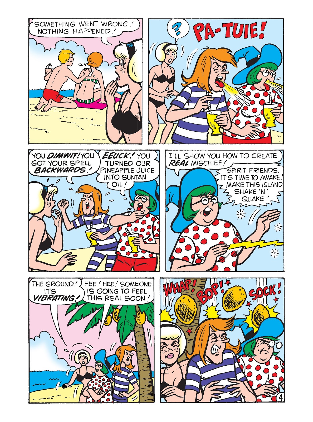 Betty and Veronica Double Digest issue 220 - Page 46