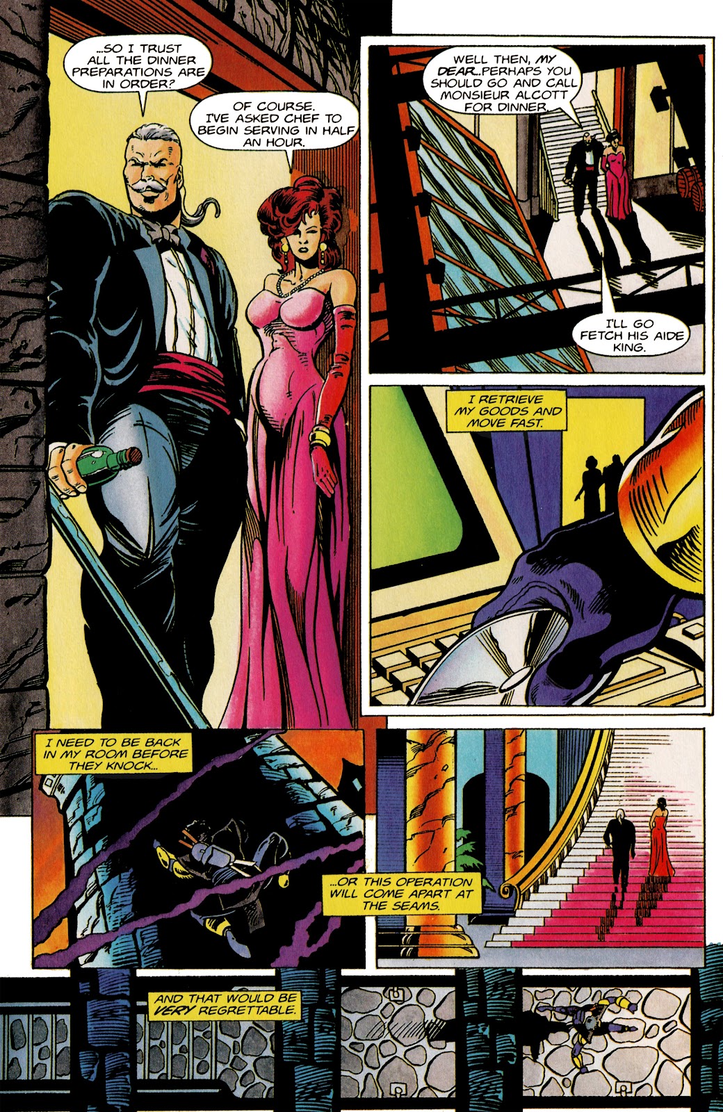 Ninjak (1994) issue 14 - Page 15
