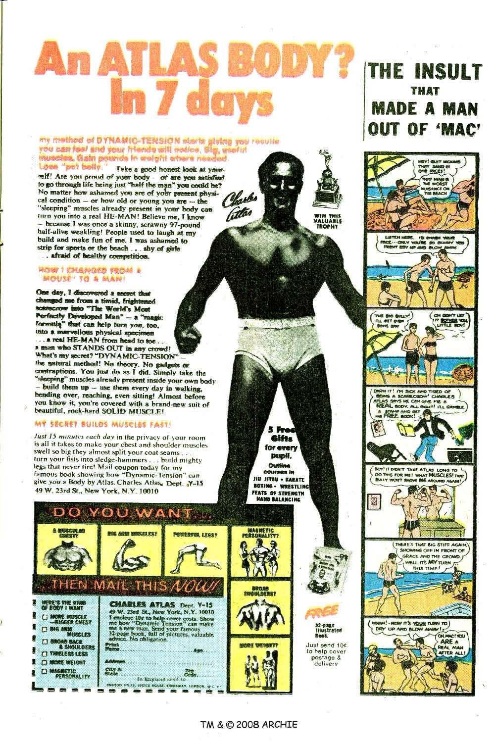 Read online Jughead (1965) comic -  Issue #294 - 25