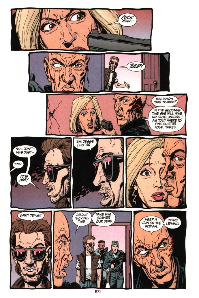 Read online Judge Dredd Megazine (vol. 3) comic -  Issue #55 - 42