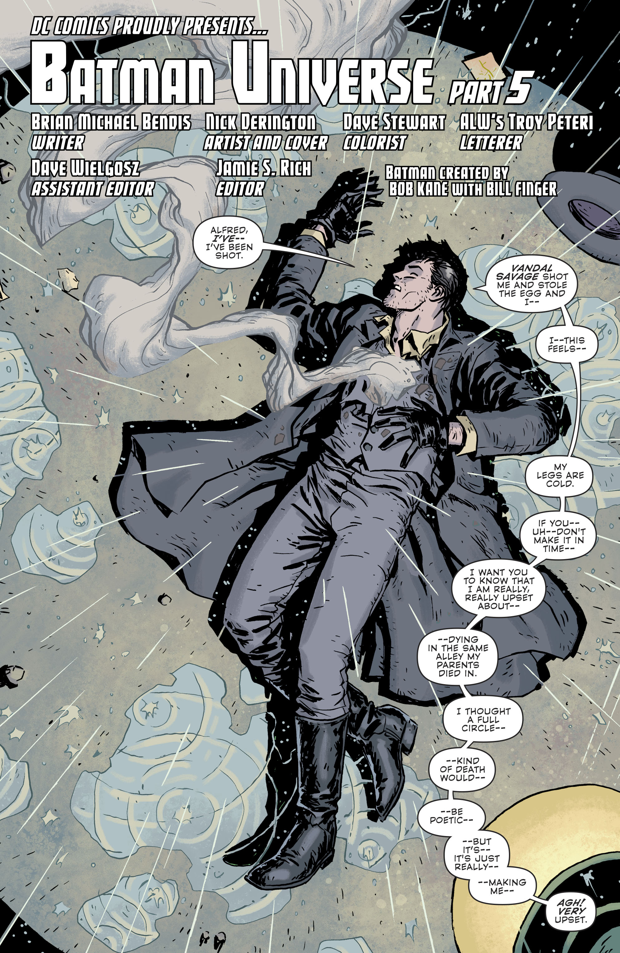 Read online Batman: Universe comic -  Issue #5 - 3