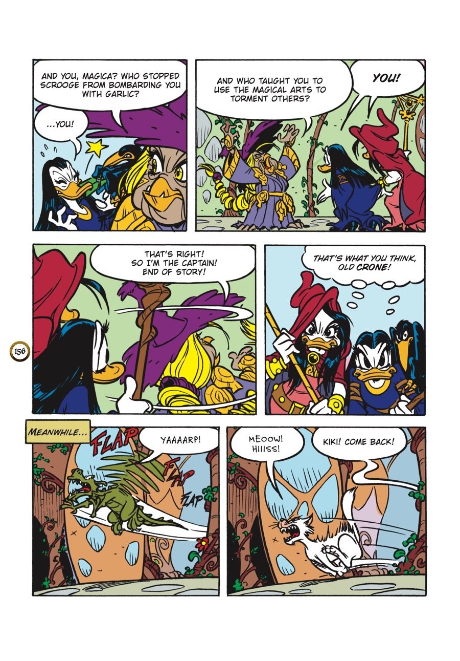 Read online Wizards of Mickey (2020) comic -  Issue # TPB 1 (Part 2) - 58