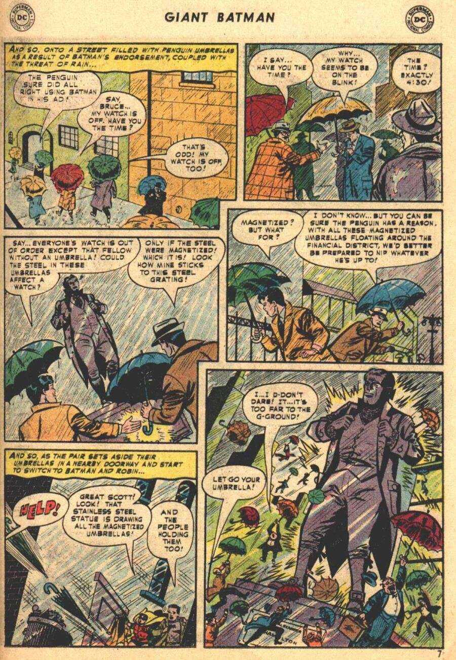 Read online Batman (1940) comic -  Issue #176 - 8