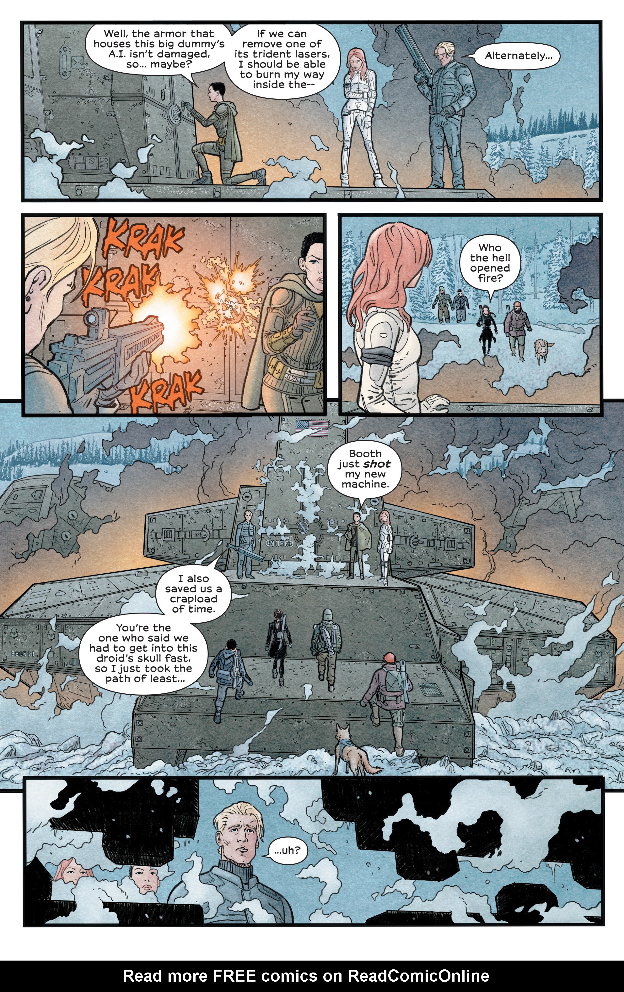 Read online We Stand On Guard (2015) comic -  Issue #1 - 27