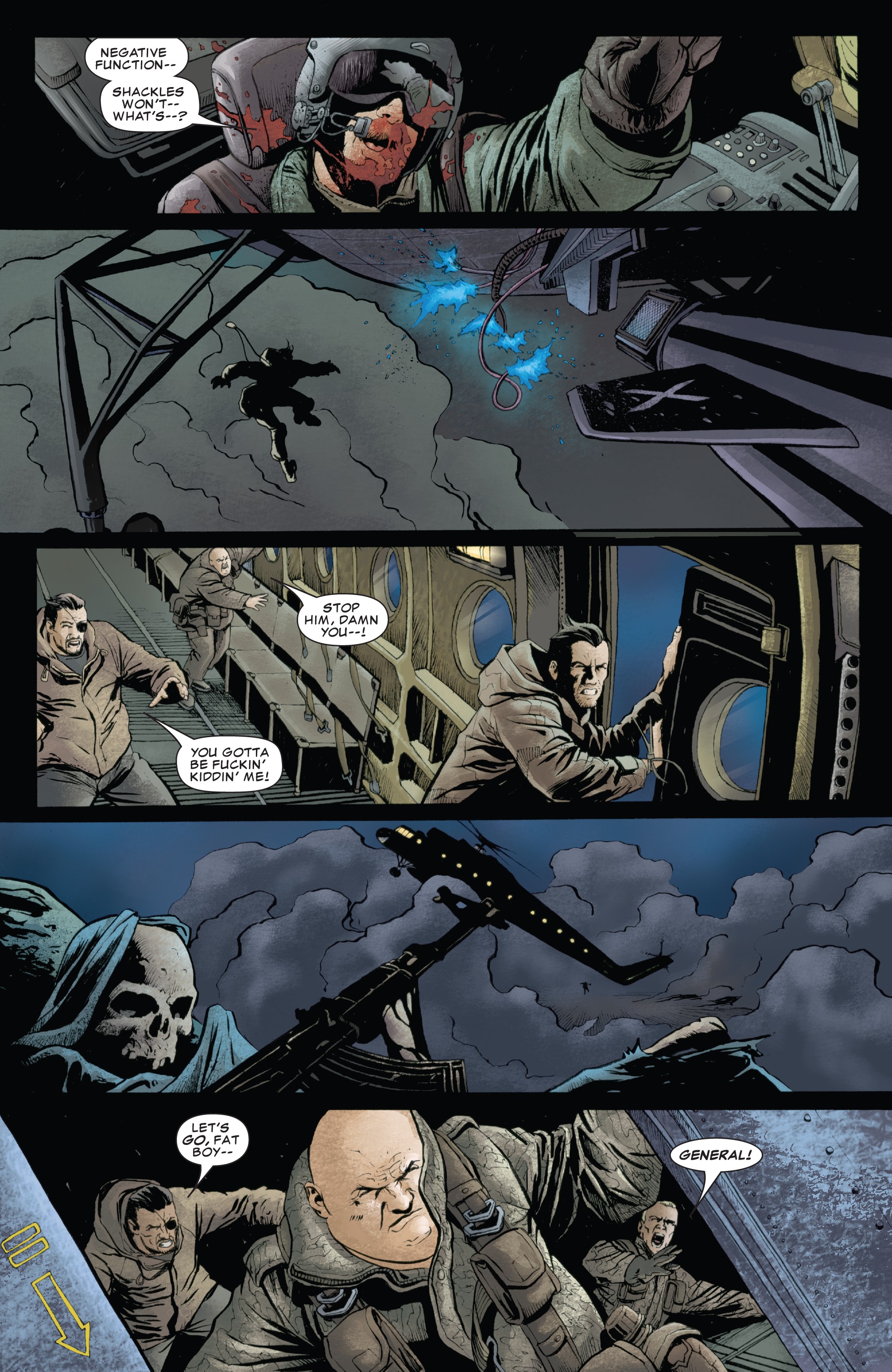 Read online Punisher Max: The Complete Collection comic -  Issue # TPB 3 (Part 3) - 42