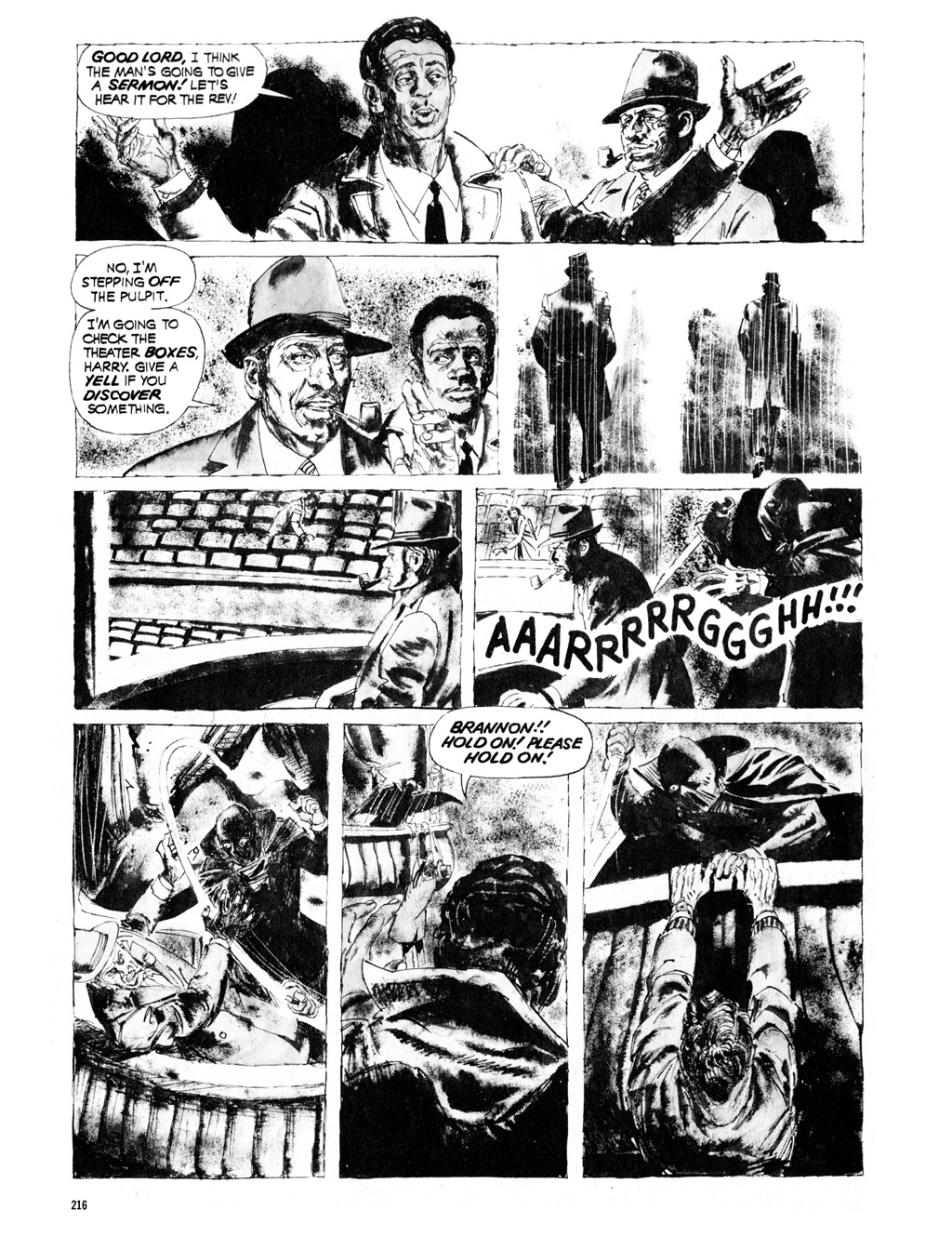 Read online Creepy Archives comic -  Issue # TPB 12 (Part 3) - 15