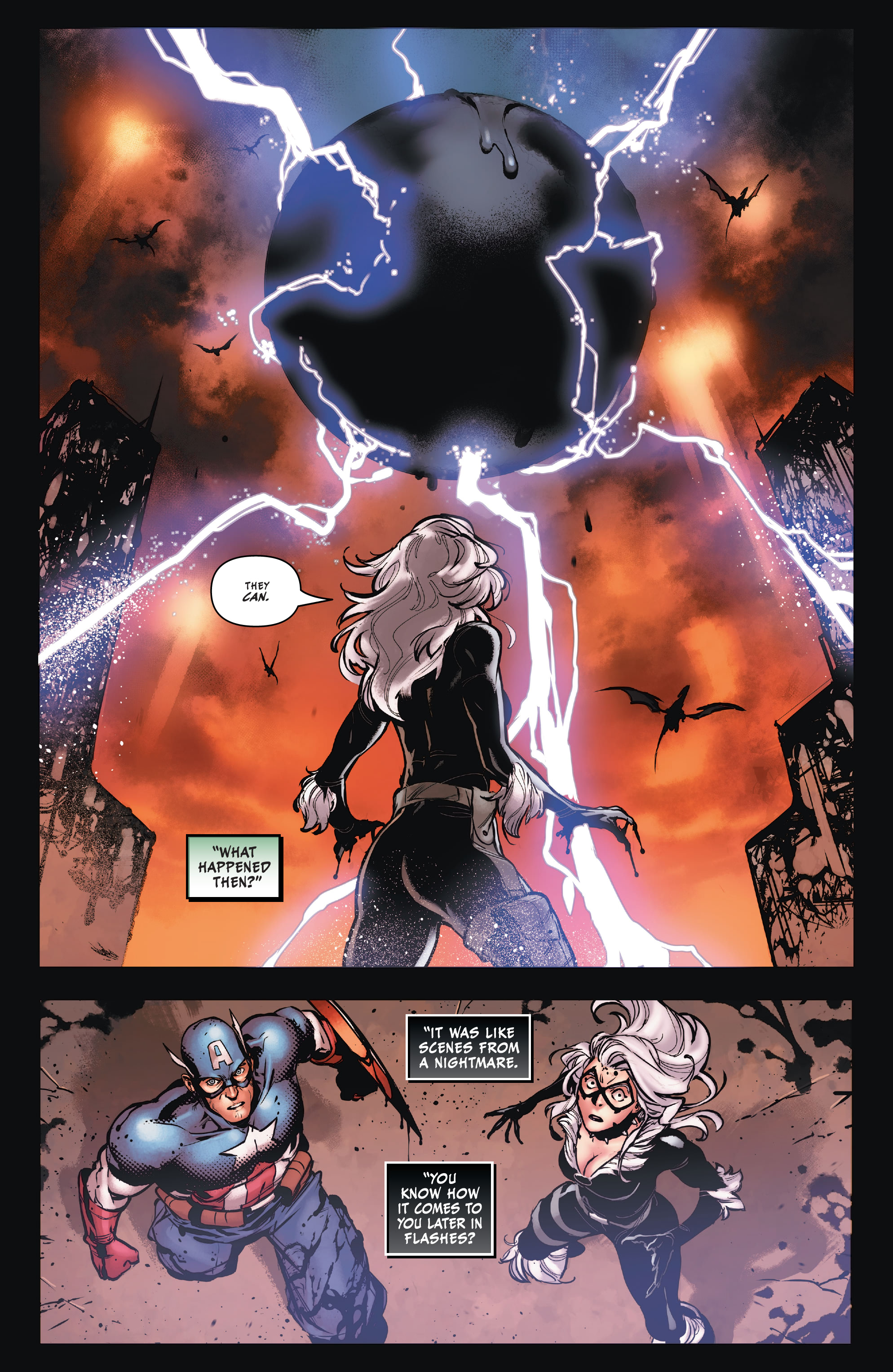Read online Black Cat (2020) comic -  Issue #1 - 14