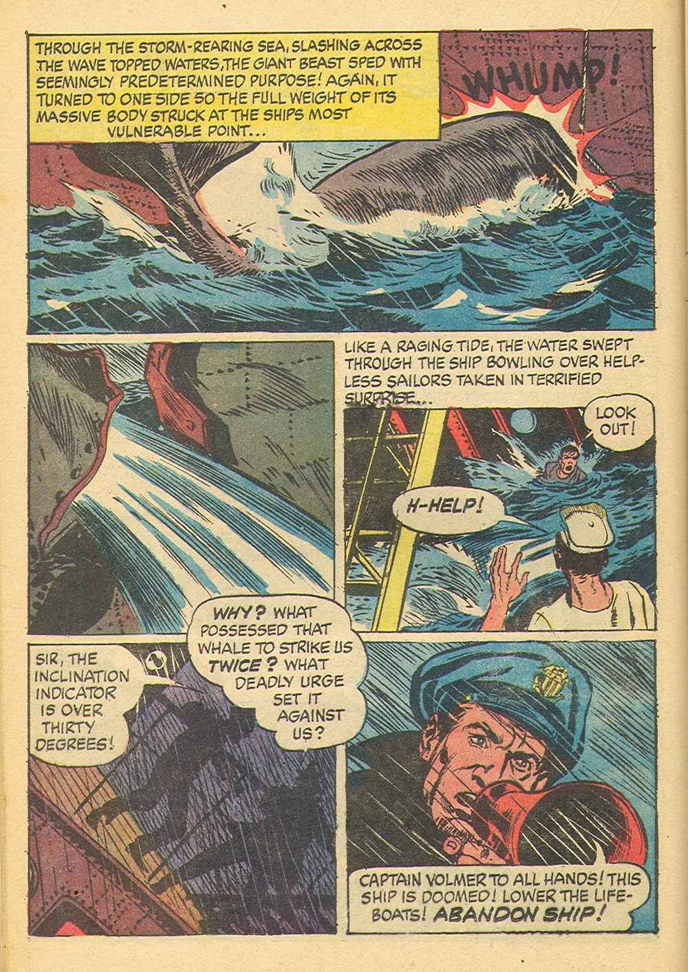 Read online Ghost Stories comic -  Issue #20 - 16