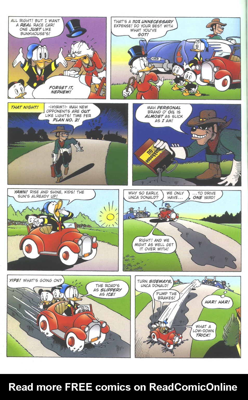 Read online Uncle Scrooge (1953) comic -  Issue #351 - 50